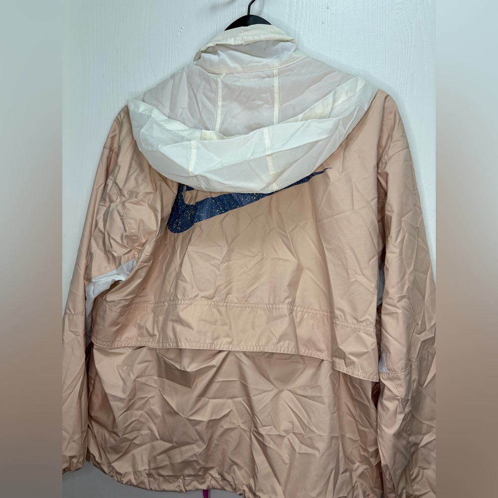 Nike Cream Interchangeable Jacket - image 3